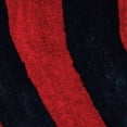 thumbnail image 2 of United Weavers of America Abstract Shag Contemporary Area Rugs, Black, 2 of 5