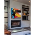thumbnail image 4 of Marmont Hill "Pinar Del Rio II" by Josh Ruggs Painting Print on Wrapped Canvas, 4 of 5