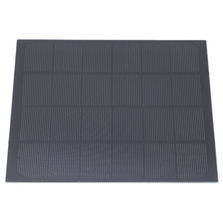 

2023 Mini 6V 4.5W Solar Panel Monocrystalline Solar Cell Charger A Grade Photovoltaic Panel