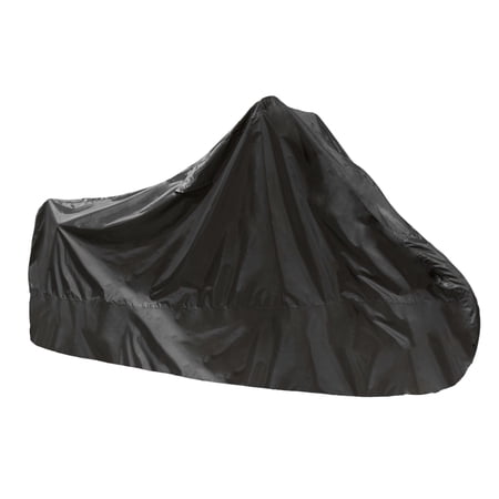 Raider GT Series Motorcycle Cover Deluxe Woven Weather Protection, 113" x 45" x 45"