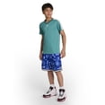 thumbnail image 4 of AND1 Boy's Athletic Platinum Short, 7" Inseam, Sizes 4-18, 4 of 8
