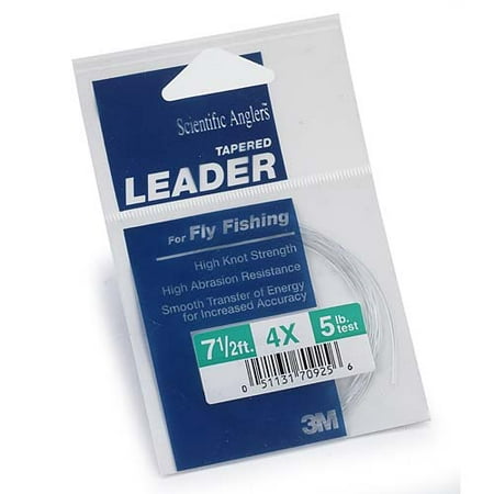 Scientific Anglers Leader, 4X