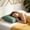 Light Green, variant on Organic Buckwheat Cervical Yellow Neck Pillow, Memory Buckwheat pillow Conforms to Your Posture for Neck Pain Relief & Spine Alignment