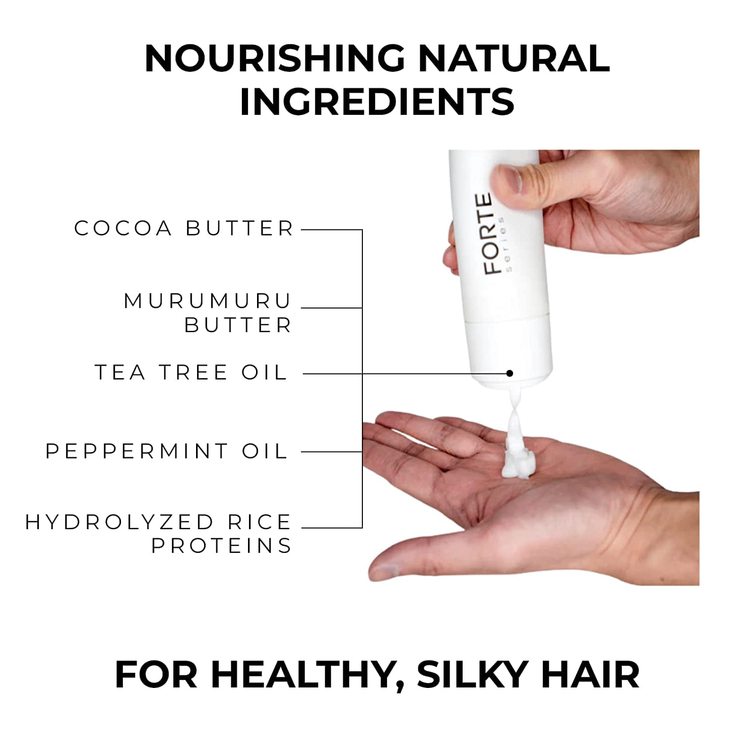 Forte Series Hydrating Conditioner 237ml