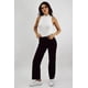thumbnail image 5 of Pantalon de pana Wide Leg /Juvenil , 6487 (Vino) vino 3, 5 of 5