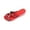 Red, variant on Red Women'S Slides Thick Bottom Low Heel Comfortable Lightweight Soft Footbed Non Slip Daily Wear Indoor Outdoor Walking Slippers For All Day Size 39