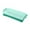 Green#2, variant on mtvxesu Transparent Plastic Pencil Case Storage Box With Snap-Tight Lid, Stackable Design For Office Or Home Use, 1 Count