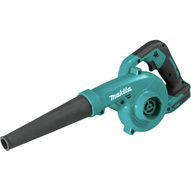 Soplador inalámbrico Makita XBU05Z de 18 V LXT® de iones de litio únicamente para herramientas