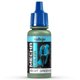 thumbnail image 1 of Pintura Vallejo Mecha Color Verde Azul 17 ml, 1 of 2