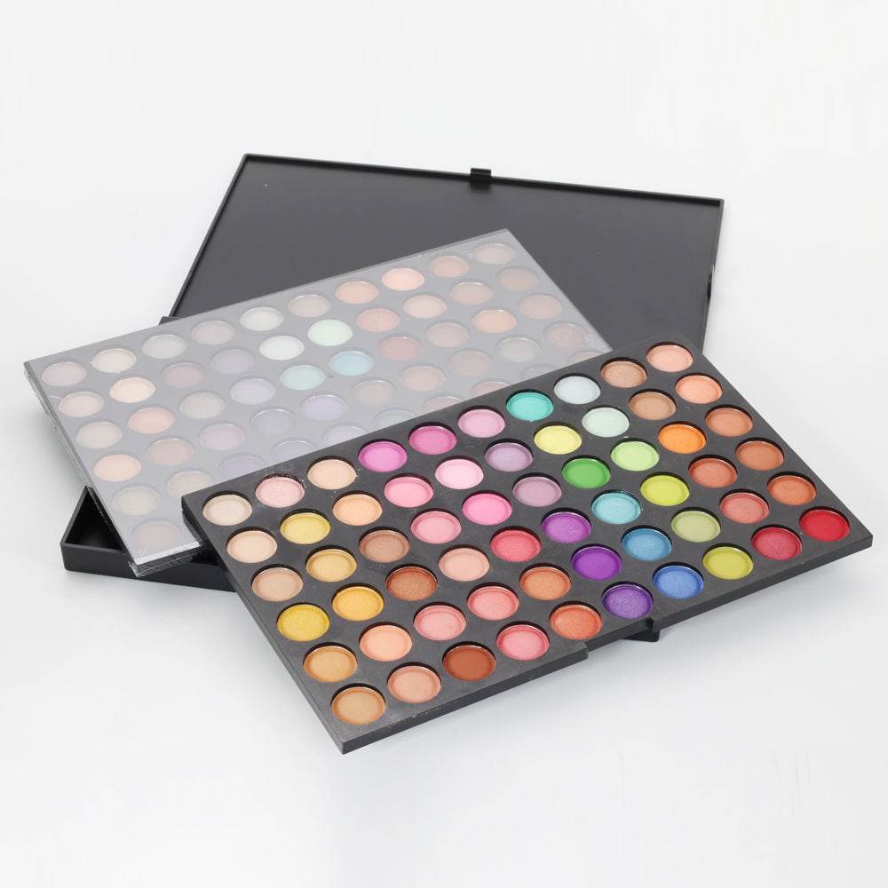 120 Colours Eyeshadow Eye Shadow Palette Makeup Kit Set Make Up  Professional Box 5060269830423