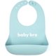 thumbnail image 1 of Babero Bella Tunno impermeable de silicona, ajuste ajustable, 1 of 9