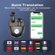 thumbnail image 5 of Auriculares con traducción automática de idiomas Traductor bidireccional en tiempo real 144 idiomas con aplicación para smartphone Bluetooth Traducción simultánea, 5 of 6