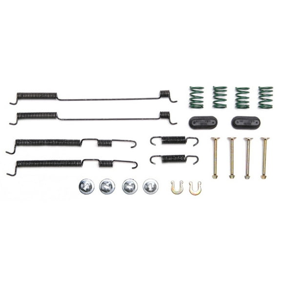 Drum Brake Hardware Kit Fits select: 2003-2008 TOYOTA COROLLA MATRIX, 2003-2008 PONTIAC VIBE