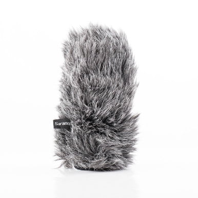 Saramonic NV5-WS Replacement Furry Windscreen for SR-NV5 SR-NV5X & MixMic