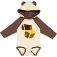 thumbnail image 3 of Inktastic Treasure chest Boys or Girls Long Sleeve Baby Bodysuit, 3 of 5