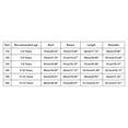 thumbnail image 4 of Bysome Boys Sweatshirts Solid Color Long Sleeve Hooded Tees Autumn Stylish Boys Hoodies Size 13-14 Years Navy, 4 of 9