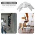 thumbnail image 3 of LOVEVER Ladder Joint Accessories for Folding Tie Rod Loft Hinges Attic Parts Small Step An Fittings, 3 of 6