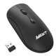 thumbnail image 1 of YWYT G864 2.4G Ratón inalámbrico Diseño ergonómico 3 engranajes DPI ajustable Batería de litio recar YWYT Negro, 1 of 6