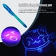 thumbnail image 3 of Bolígrafo de tinta Invisible que brilla en la oscuridad integrada con Tmvgtek luz UV regalos y marcado de seguridad 2447 12 24 piezas, 3 of 6