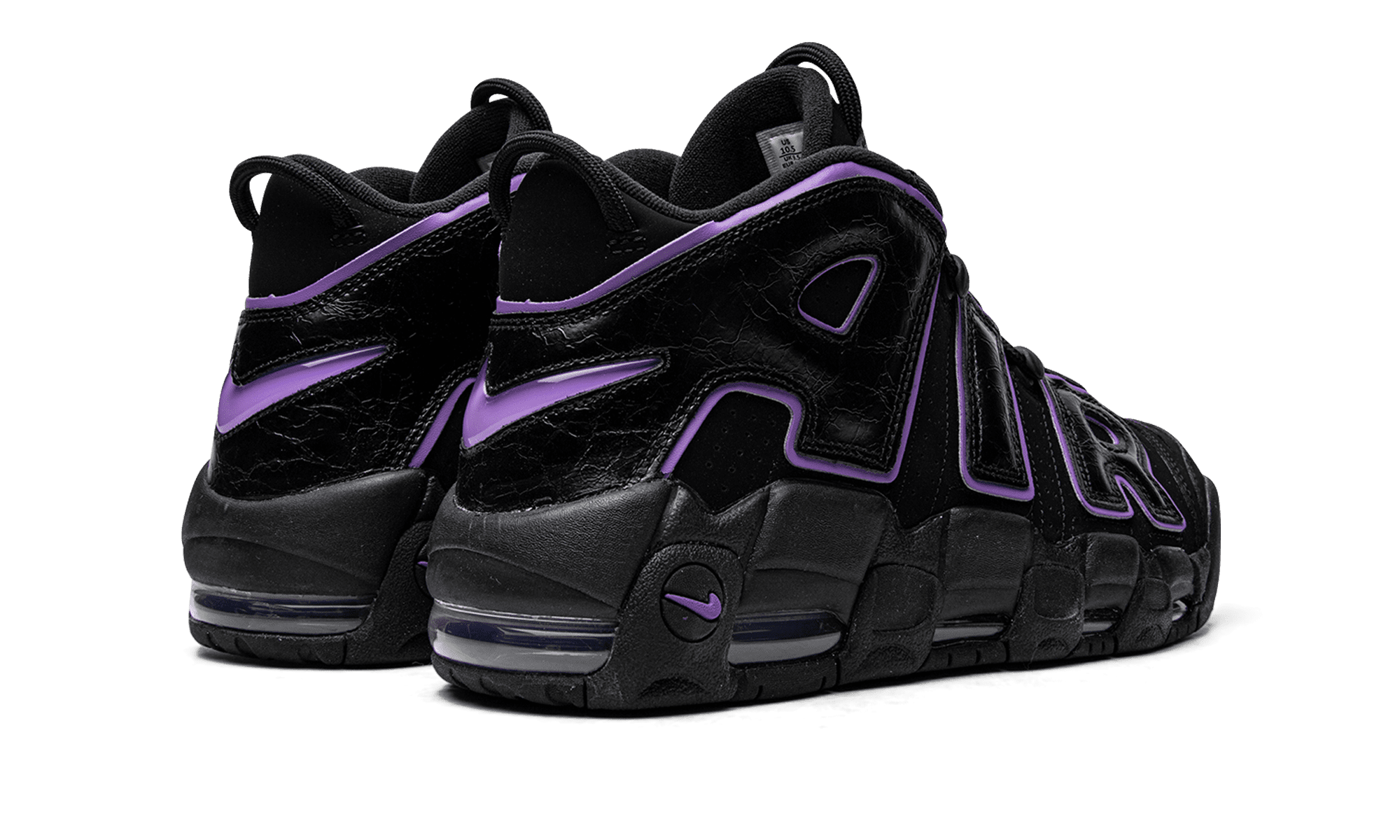 NIKE MENS Air More Uptempo '96 "Action Grape" DV1879 001 from Stadium Goods