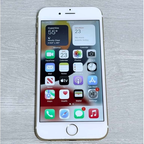 Pre-Owned Apple iPhone 6s 32GB Gold Unlocked