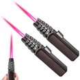 thumbnail image 1 of Brightfire Rechargeable Torch Lighter, Brightfire Lighter for Baking, Windproof Bright Fire Lighter, Bright Fire Electric Torch (B*2), 1 of 7