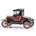 thumbnail image 2 of Metal Earth 1925 Ford Model T Runabout Metal Kit, 2 of 7