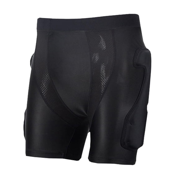BAOSITY Protective Padded Shorts, Pants, Sports, Skis, Hip Pads, Tailbone Protection, 3D Protection for Skiing, Winter Sports, Adults And Teenagers XXL