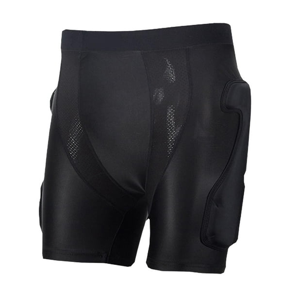 Pantalones Cortos Acolchados Zulema XL Resistencia al Impacto para Deportes de Invierno
