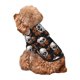 thumbnail image 5 of Fotbe Butterfly Skull Sudadera con Estampado para Perros Pequeños – Suéter con Capucha para Mascotas, Tela Suave de Forro Polar con Bolsillo-XX-Large, 5 of 7
