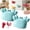 2pc-Blue, variant on Crab Multifunctional Bottle Opener, Crab-Shaped 4-in-1 Multi Tool Opener, Magnetic Fridge Magnet, Retractable Box Cutter & Mini Scissors, Compact Kitchen Gadget for Home Office (Yellow)