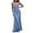 C-Blue626, variant on DHFJKG Summer Formal Dresses For Women Sexy Silk Satin Maxi Dress Spaghetti Strap Push Up Corset Evening Party Side Slit Wedding Guest Dress Trendy Dresses