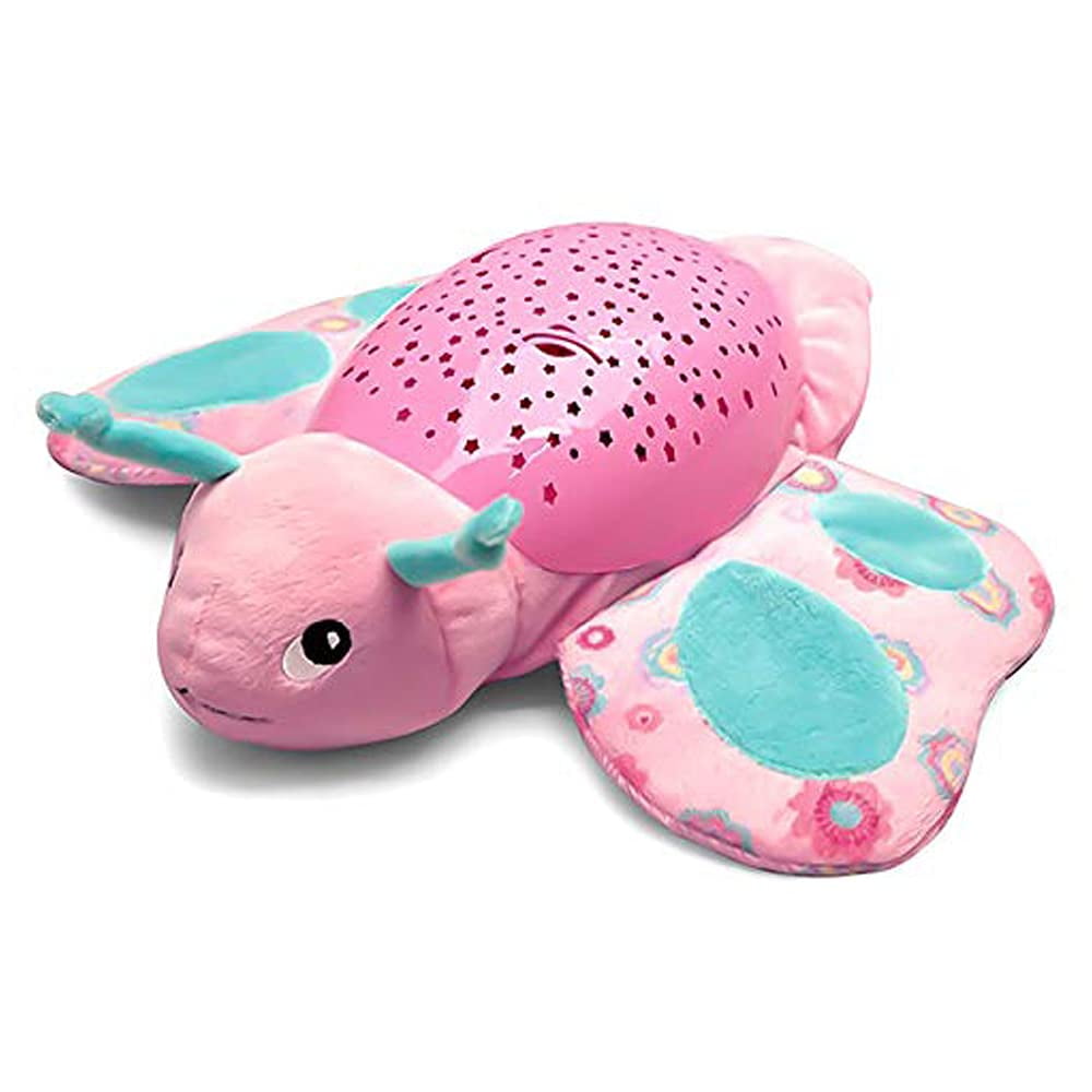 Baby Sleep Soother Green Elephant Xiangtat Summer Slumber Buddies Projection and Melodies Soother White Noise Starlight Projection Sound Machine 