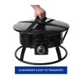 thumbnail image 3 of Fogata Flame King 48 cm 58 K BTU Autoencendido, 3 of 9