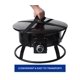 thumbnail image 3 of Fogata Flame King 48 cm 58 K BTU Autoencendido, 3 of 9