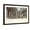 Brown Frame, variant on Art.com Colorized Wall Street Scene, New York City Stretched Canvas Print Wall Art, 18" x 12"