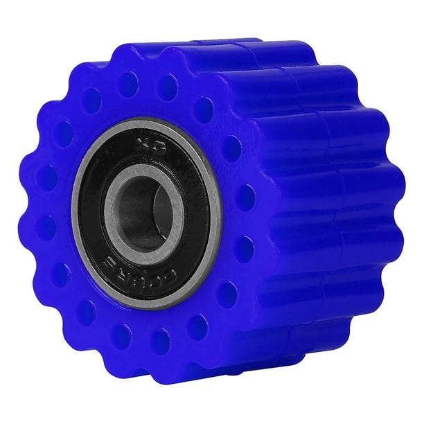 M8 Tensor de rodillo de polea de cadena, 8mm, 10mm, para motocicletas Exc Crf Kx Klx Dirt Bikes