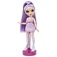thumbnail image 4 of Muñeca moderna con forma de arcoíris, bola de disfraz de sauce violeta, 28 cm, 4 of 8