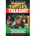 thumbnail image 1 of Official Teenage Mutant Ninja Turtles Treasury, Stanley Wiater Paperback, 1 of 2