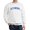 White, variant on CafePress - RICHMOND Design (Blue) Sweatshirt - Crew Neck Sweatshirt