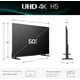 thumbnail image 2 of Televisión LED Smart TV Hisense 50H5BG de 50", Resolución 3840 x 2160 (Ultra HD 4K), Google TV, HDR, Color Negro., 2 of 4