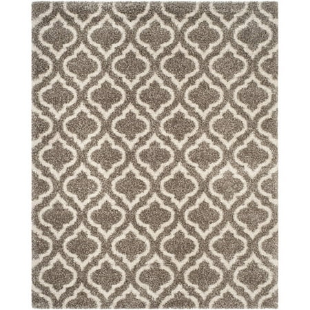 Home Trends Geometric Rug - Safavieh Hudson Louise Geometric Shag Area Rug