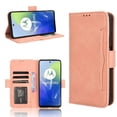 thumbnail image 1 of Funda Tipo Billetera GANGXUN para Motorola MOTO G04 – Tapa Flip con Tarjetero, 1 of 5