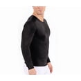 thumbnail image 4 of Insta Slim I.S.Pro USA Compression Long Sleeve Crew Neck - 1TLS001, 4 of 9