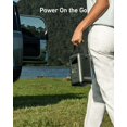 thumbnail image 3 of Central eléctrica Power Bank Anker de 60 000 mAh y 87 W con panel solar, 3 of 6