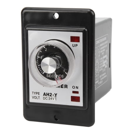 Delay Timer, Brass Pointer Type Timer Mini For Electromechanical ...