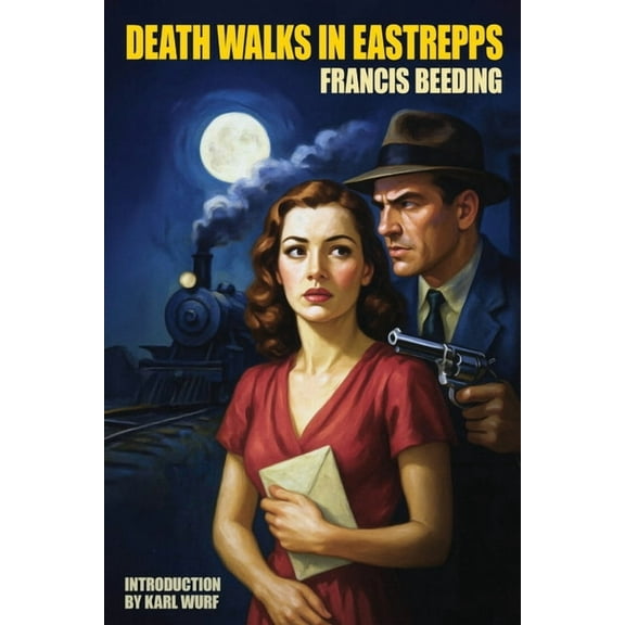 Death Walks in Eastrepps, (Paperback)