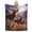 50x40, variant on Majestic Deer Blanket Moonlit Forest Elk Wildlife Mountain Scene Soft Cozy Throw Blanket for Couch Bed Christmas Fathers Day Gift 50x40