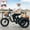 Black, variant on ESKUTE Electric Tricycle for Adults, E Trike with 1200W Peak Motor, 998.4Wh Battery, 20" x 4.0" Fat Tires, Foldable 3-Wheel Electric Bike, Blue
