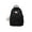black, variant on Backpack with Plushies Cute Vintage Backpack for School Girls Light Academia Bookbags Preppy Aesthetic Backpack (Black)